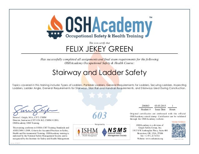 Food Safety Officer Online Course Food Safety Officer Online Course