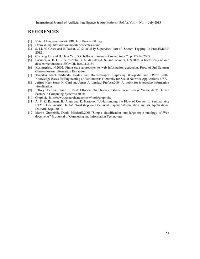 ONTOLOGICAL TREE GENERATION FOR ENHANCED INFORMATION RETRIEVAL | PDF