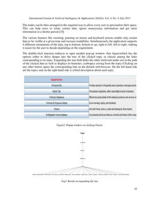 ONTOLOGICAL TREE GENERATION FOR ENHANCED INFORMATION RETRIEVAL | PDF