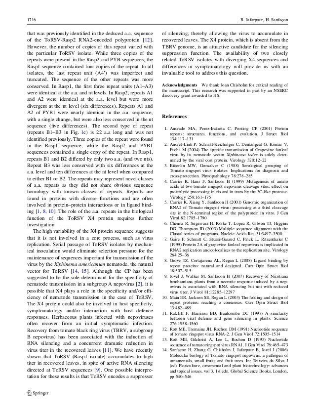 Mutations articles image