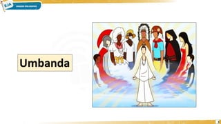 3
Umbanda
 