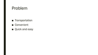 Uber Company Analysis | PDF