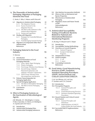 Antimicrobial Food Packaging 1st Edition Barros-Velazquez | PDF