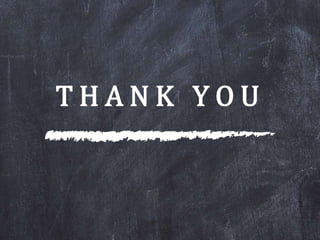 T H A N K Y O U
 