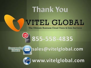 Vitel Global PPT