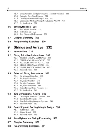 Assembly Language for x86 Processors 6th Edition Kip Irvine | PDF