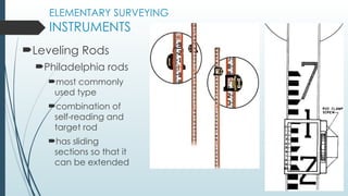 Philly Rod Inverts 442695204-01-Introduction-to-surveying-ppt.ppt