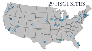 29 HSGI SITES
 