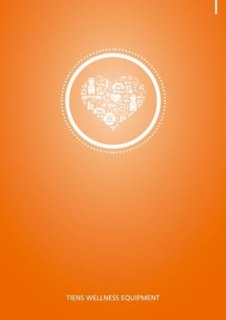 TIENS WELLNESS EQUIPMENT
 