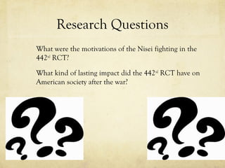 442nd rct | PPT