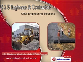 Offer Engineering Solutions
 