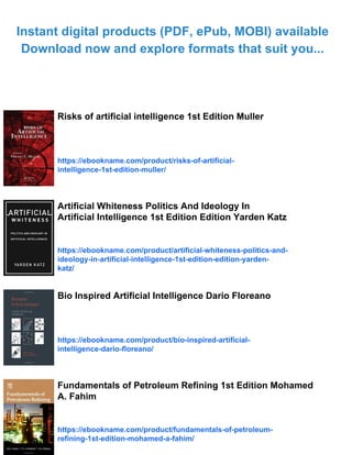 Handbook of Artificial Intelligence in Education 1st Edition Benedict ...