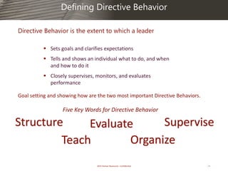 22-Situational Leadership Tab-Situational Leadership II - deck v4 10.28 ...
