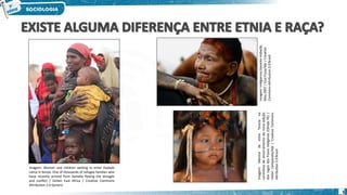 Imagem:
Indigenous
Xavante
midwife,
May
2007
/
Elza
Fiúza/Abr
/
Creative
Commons
Attribution
3.0
Brazil
Imagem:
Menina
da
etnia
Terena
na
cerimônia
de
encerramento
da
nona
edição
dos
Jogos
dos
Povos
Indígenas
(Olinda
PE)
/
Valter
Campanato/Abr
/
Creative
Commons
Attribution
3.0
Brazil
Imagem: Women and children waiting to enter Dadaab
camp in Kenya. One of thousands of refugee families who
have recently arrived from Somalia fleeing the drought
and conflict / Oxfam East Africa / Creative Commons
Attribution 2.0 Generic
3
 