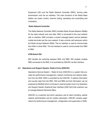 What Are Ericsson Rnc Rbs 44402814 3 g-ericsson-theory | PDF