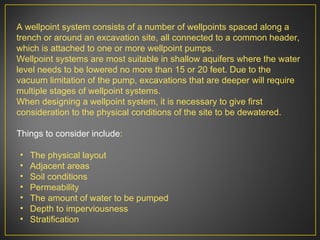 Wellpoint Structures Design Ground-Improvement-Techniques-ME-3rd-Sem-PPT-File.ppt