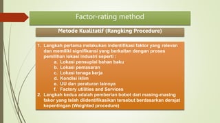 Metode Ranking Procedure 44424-location-determination.pptx