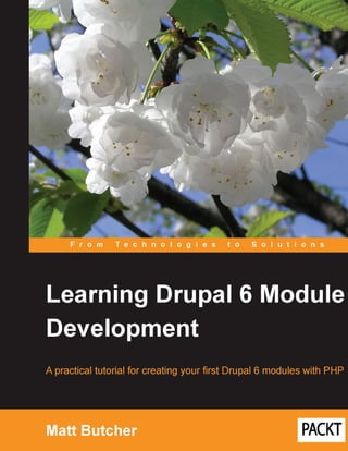 4443 learning-drupal-6-module-development