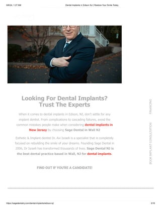 Rebuild Your Smile Confidence With Dental Implants PDF