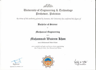 Degree