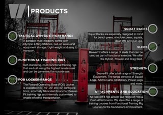 BEAVERFIT - SHORT BROCHURE_SJA VERSION 2.0 | PDF