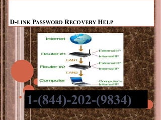 D-LINK PASSWORD RECOVERY HELP
1-(844)-202-(9834)
 