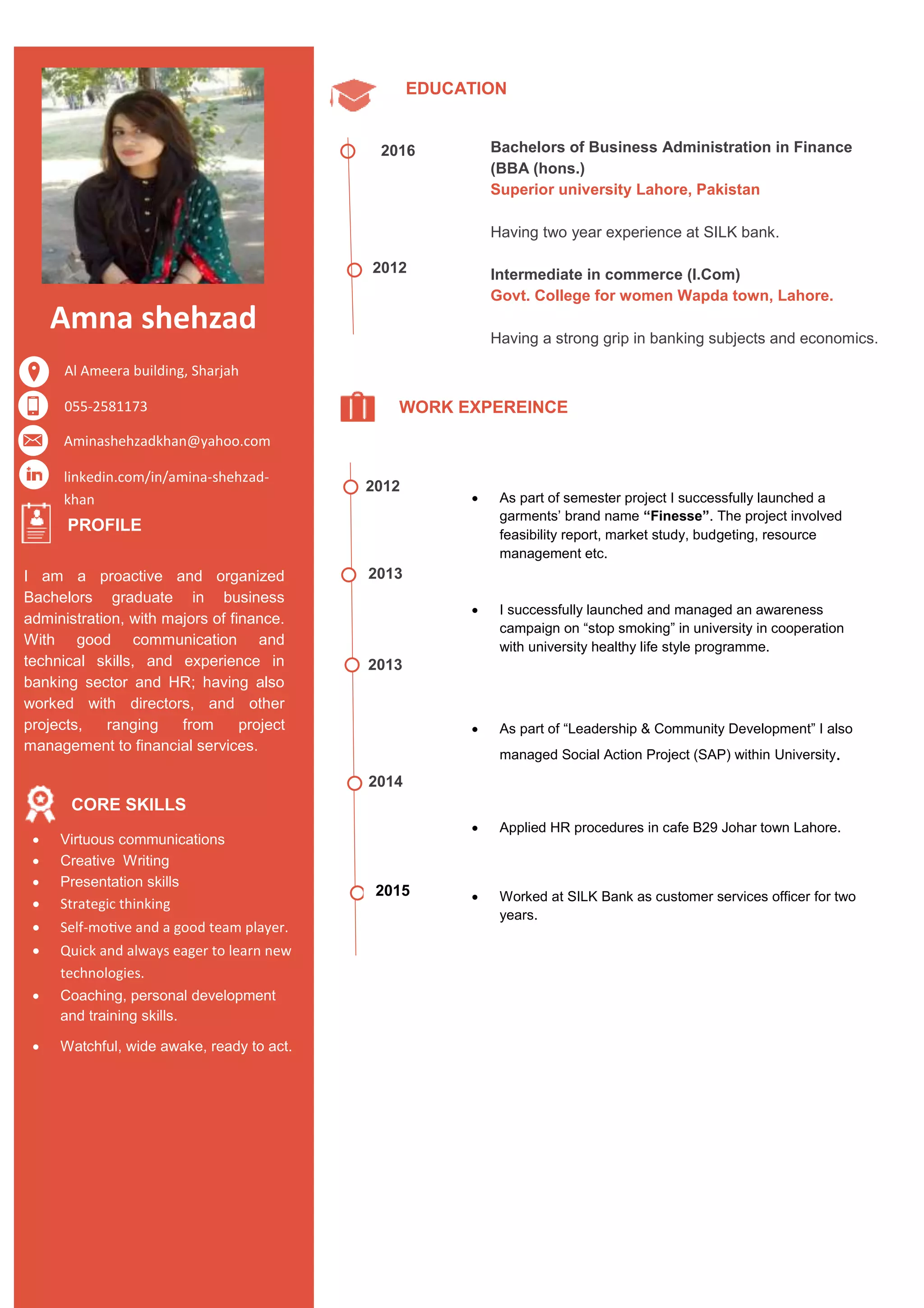 cv h | PDF