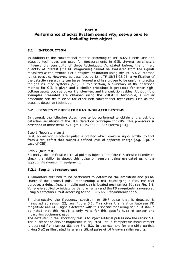 Partial Discharge Guideline _ Partial Discharge Transformer – TTYDP