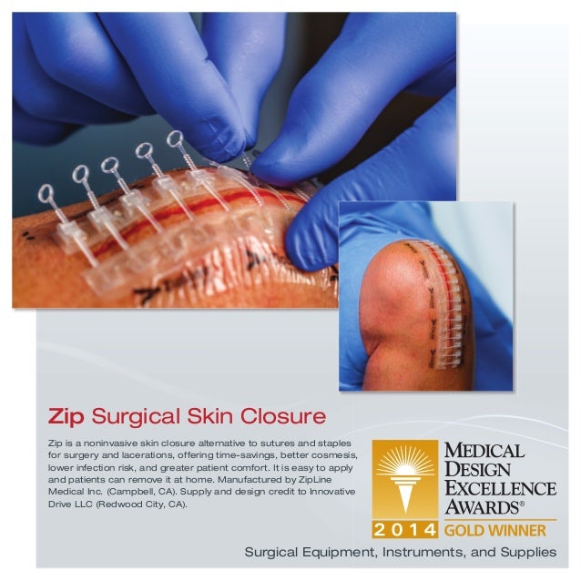 2014 Medical Design Excellence Awards Winning Product Posters