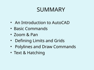 Autocad Basic Introduction 445254052-Lecture-1-Introduction-to-autoCAD-1-ppt.ppt