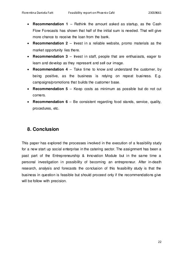 Phoenix Cafe Feasibility Study doc