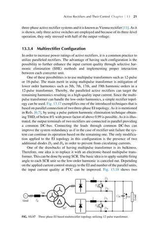 Control of power electronic converters and systems Volume 2 Frede ...