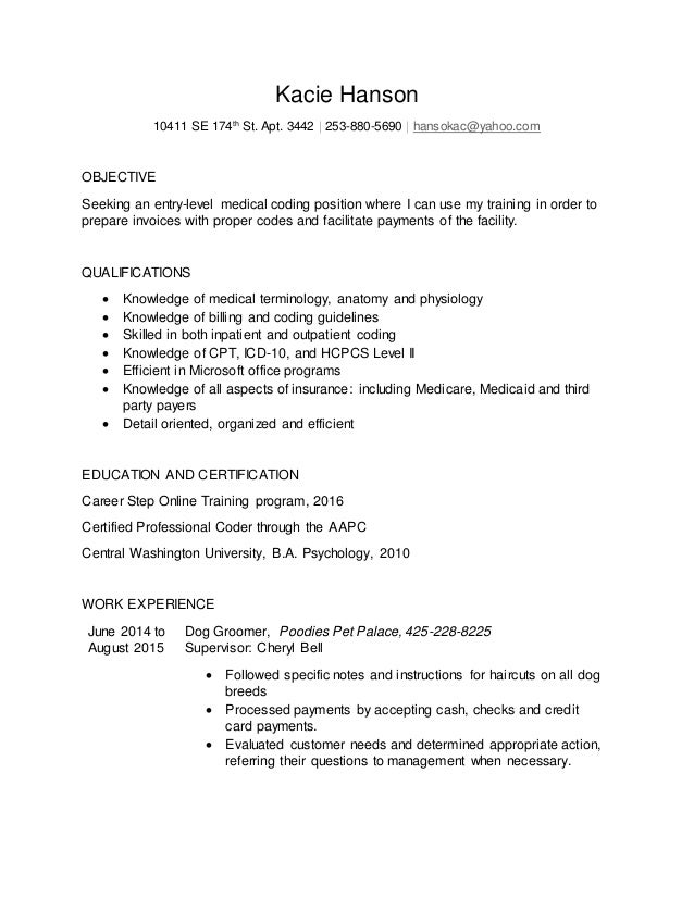cpc resume