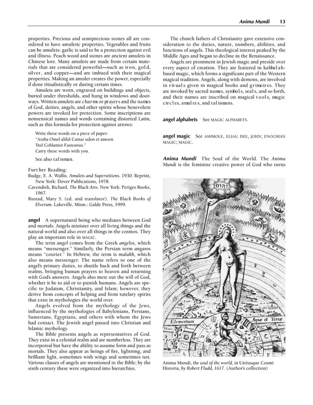 The Encyclopedia of MAGIC and ALCHEMY | PDF