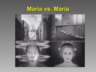 Maria vs. Maria 