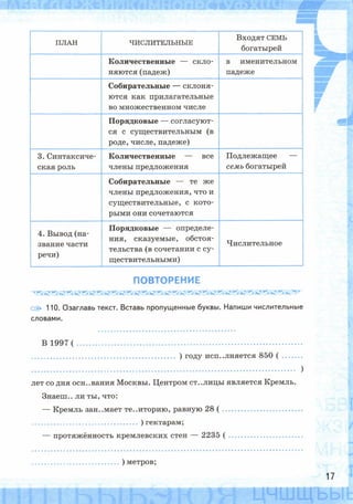 Рабочая тетрадь по русскому языку. 6 класс. В 2 ч. К учебнику М.Т. Баранова и др. - Тростенцова Л.А., Дейкина А.Д., Невская С.И. / часть 2