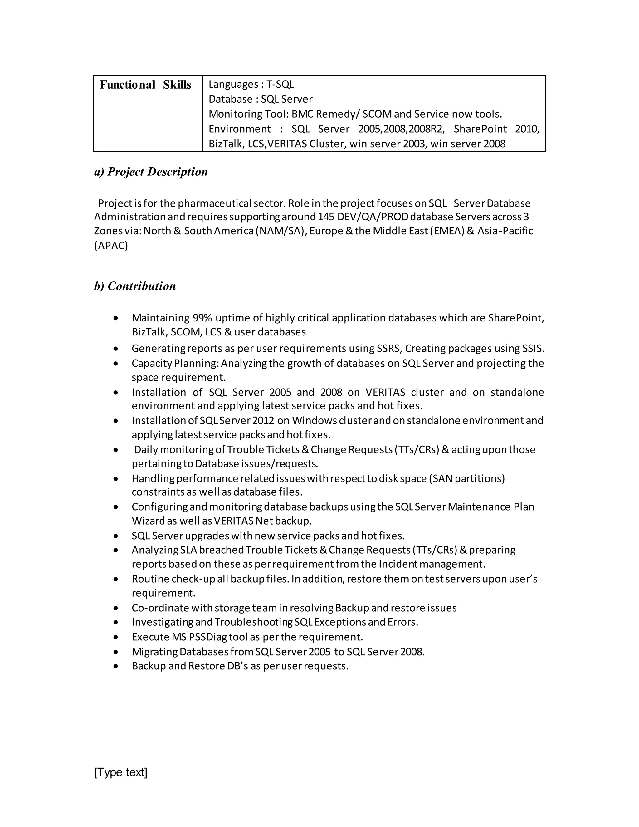 Shantkumar resume pdf