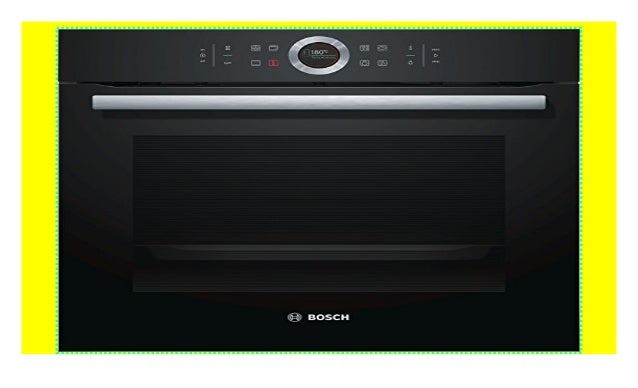 Bosch HBG635BB1 Serie 8 Backöfen, Elektro / Einbau / A+ / 71 L / 4D ...