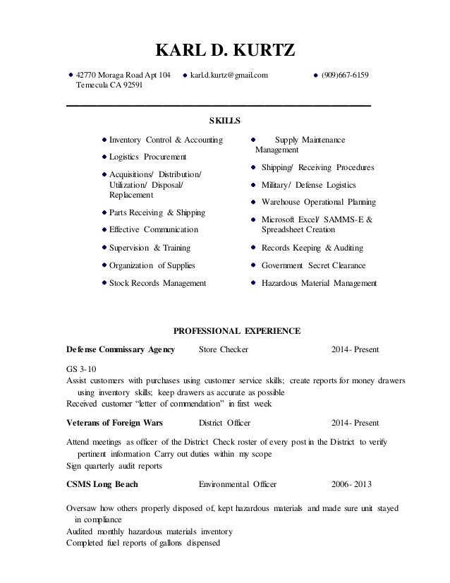 92a resume
