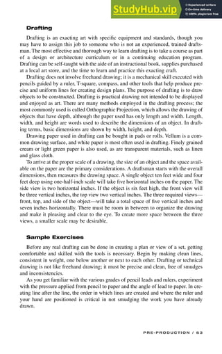 447 - The Filmmaker S Guide To Production Design | PDF