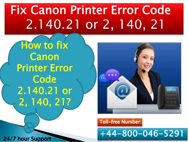 code 2.140 21 canon scanner