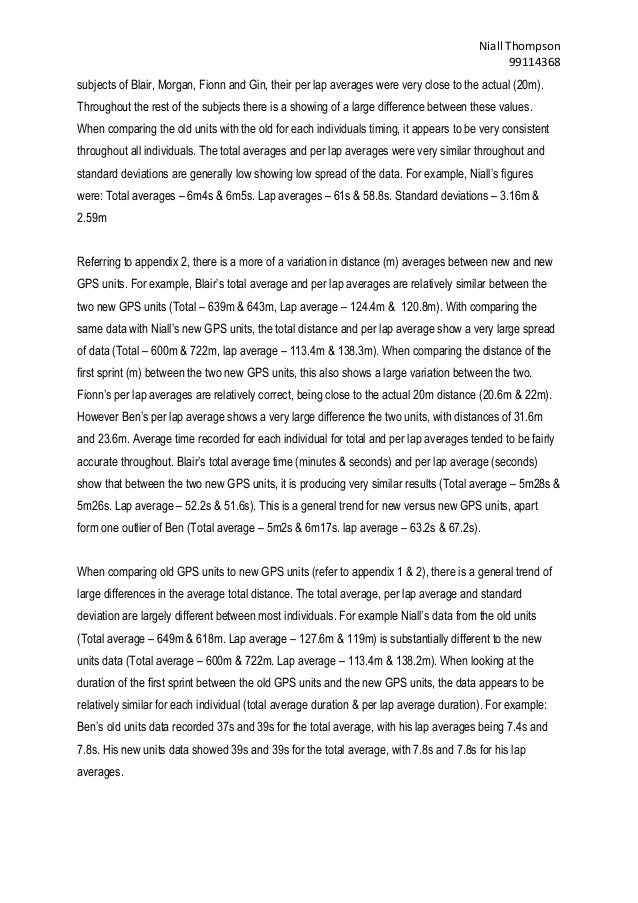 Biomechanical picture