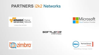 i2k2 Networks | PPT