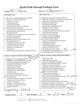 Walkthrough Evaluations Showing Teaching Style.PDF