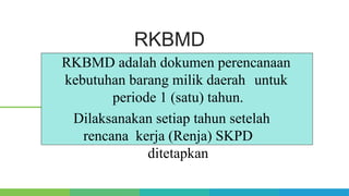Proses Rkbmd Modul Penatausahaan-BMD-Persediaan-Ceklist.ppt