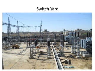 Switch Yard
 