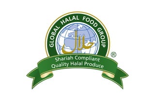 Global Halal Food Group Logo