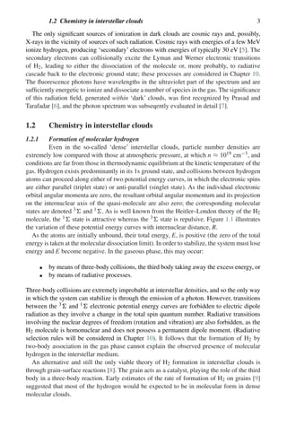 Molecular Collisions In The Interstellar Medium 2nd Ed David Flower | PDF