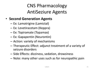neurontin side effects dizziness