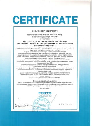 festo 2007 ua